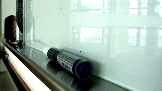 Powiat opolski: Po kontroli szkoły sprawą zajmą się śledczy?