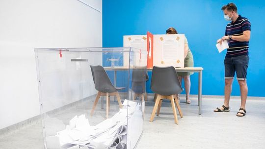 Powiat parczewski: Wyniki wyborów prezydenckich w gminach