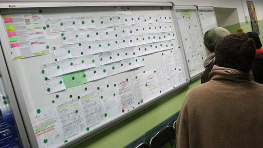 Powiat puławski. Bezrobocie spada, młodzi wyjeżdżają