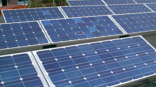 Powiat radzyński: Solary mają wzięcie