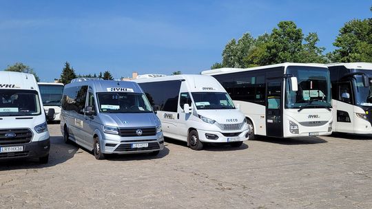 Powiat Rycki stawia na komunikację. 36 kursów dziennie ma przeciwdziałać wykluczeniu mieszkańców