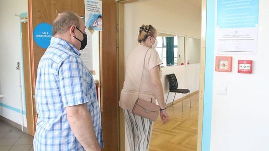 Powiat rycki: Wyniki wyborów prezydenckich w Dęblinie i innych gminach