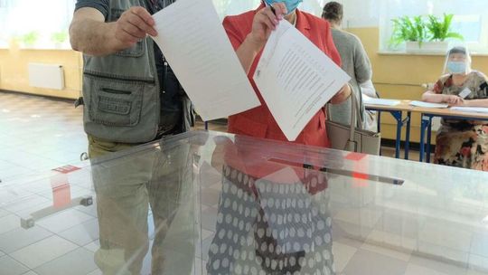 Powiat tomaszowski: Wyniki wyborów prezydenckich w gminach