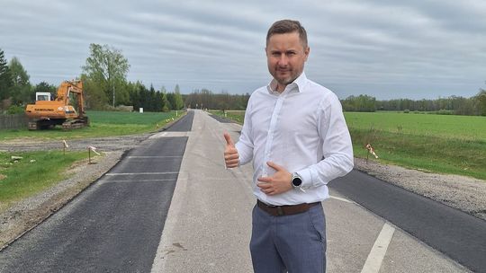 Powiat włodawski ma nowego starostę. "Nie będzie rewolucji w starostwie" 