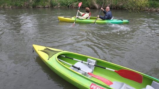 Powiat włodawski: Powstanie szlak kajakowy
