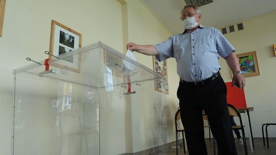 Powiat włodawski. Wyniki I tury wyborów prezydenckich we Włodawie i gminach powiatu