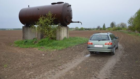 Powiat zamojski: Zobaczył samochód z kluczykami w środku i odjechał