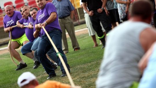Powiatowe igrzyska LZS mieszkańców zamojskiej wsi w weekend w Łabuniach