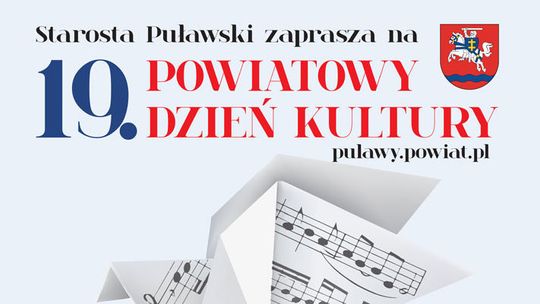Powiatowy Dzień Kultury w Puławach