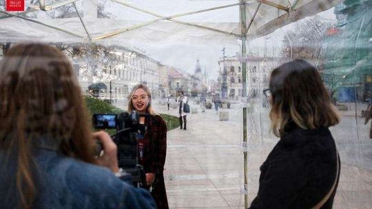 Powiedz coś przyszłym mieszkańcom Lublina