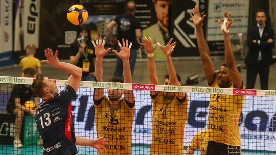 Powiedzieliśmy sobie w sobotę, że nic się jeszcze nie skończyło. Opinie po meczu ZAKSA - Bogdanka LUK