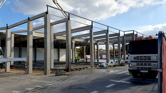 Powiększają puławską "Karuzelę". Co w nowym skrzydle?