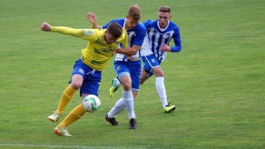 Powiślak chce w sobotę powalczyć z liderem tabeli