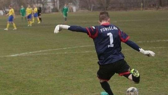 Powiślak - Eko Różanka 2:2. Mecz z Motorem ich nie tłumaczy