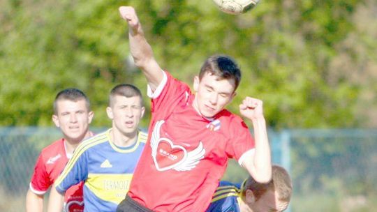 Powiślak gra z Opolaninem, w Poniatowej potrzebują Copperfielda