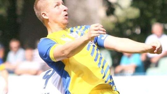 Powiślak Końskowola bez Łukasza Gizy