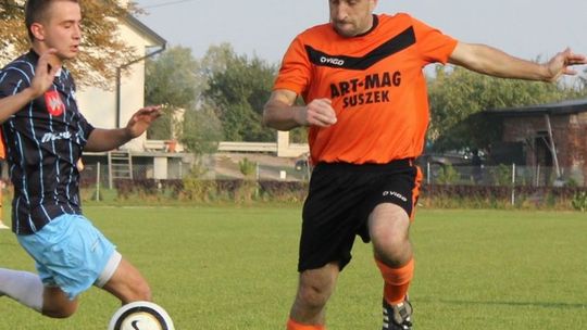 Powiślak Końskowola – Cisy Nałęczów 1:0, wyniki lubelskiej okręgówki