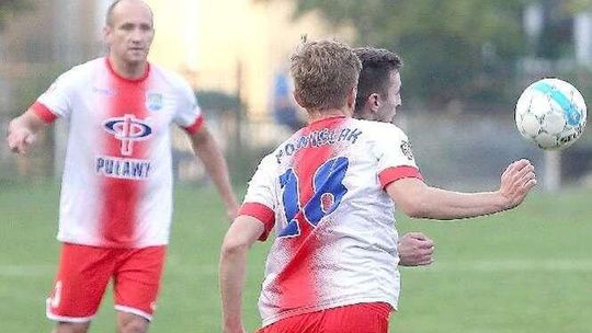 Powiślak Końskowola i Victoria Żmudź zaczynają wiosnę w niedzielę