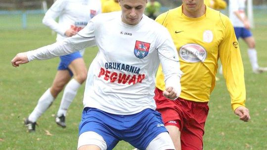Powiślak Końskowola – Lewart Lubartów 1:1. Drugi remis Powiślaka