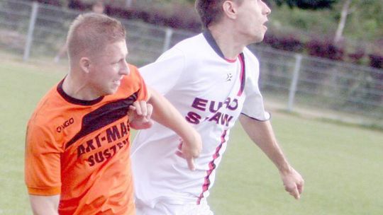 Powiślak Końskowola – Opolanin Opole Lubelskie 4:0