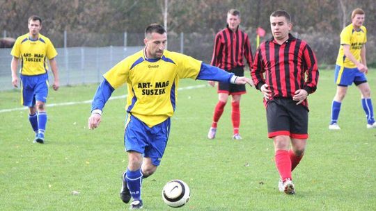 Powiślak Końskowola – Piaskovia Piaski 3:0 