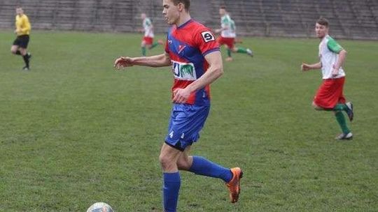 Powiślak Końskowola przegrał z Włodawianką 0:2