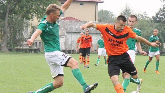 Powiślak Końskowola – Wisła Annopol 0:0