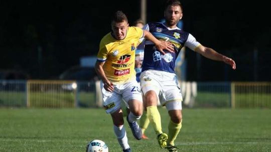 Powiślak Końskowola znowu na drodze Motoru w Pucharze Polski