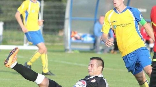 Powiślak kontra Polesie Kock hitem kolejki w IV lidze