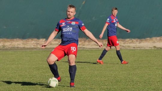 Powiślak - Łada 3:3. Wyrównanie w ostatniej chwili