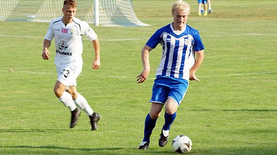 Powiślak lepszy od Tomasovii, Huczwa rozgromiła Górnika II Łęczna 7:2