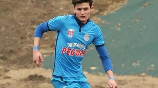 Powiślak - Lewart 1:1. Boisko nie pomagało