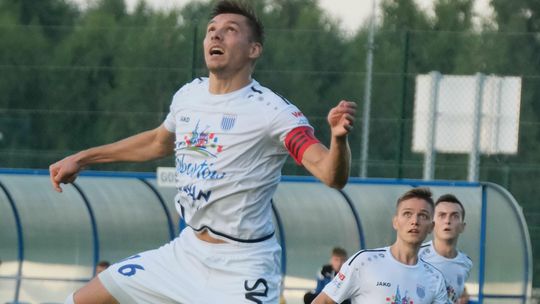 Powiślak – Lewart Lubartów 4:2. Spadkowicz coraz niżej w tabeli