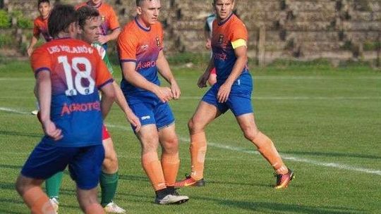 Powiślak - LKS Milanów 4:4, pozostałe wyniki IV ligi