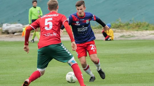 Powiślak - Lublinianka 3:2. Gole byłych piłkarzy