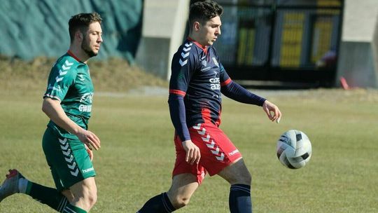 Powiślak – Opolanin i POM Iskra – Lewart, czyli ciąg dalszy walki o szóstkę w Hummel IV lidze