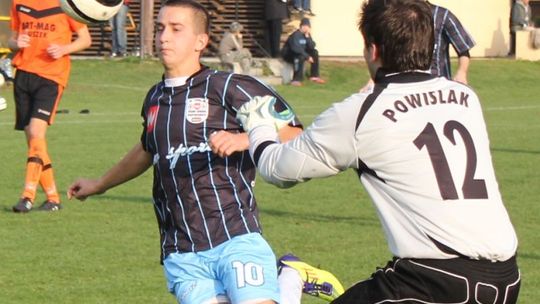 Powiślak – POM Iskra 3:2, pozostałe wyniki lubelskiej okręgówki