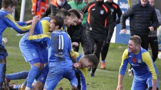 Powiślak – Stal Kraśnik 3:4. Meczycho na szczycie