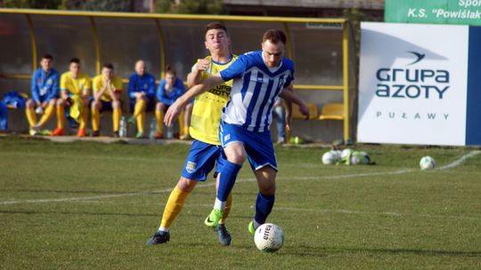 Powiślak - Tomasovia 0:3. Rożne przynoszą więcej szkód niż korzyści