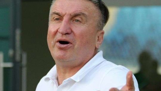 Powiślak - Tomasovia 1:4. Tak jak kiedyś Smuda "Sadek" czyni cuda