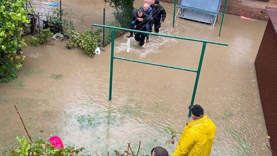 Powódź w Polsce. Rząd wprowadza stan klęski żywiołowej