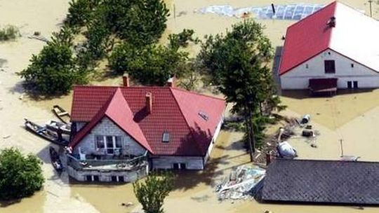 Powodzianie z Wilkowa wciąż czekają na sprzęt AGD