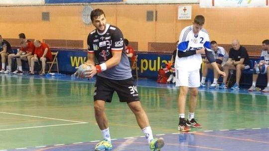 Powoli się zgrywają, Azoty Puławy – ZTR Zaporoże 32:32 