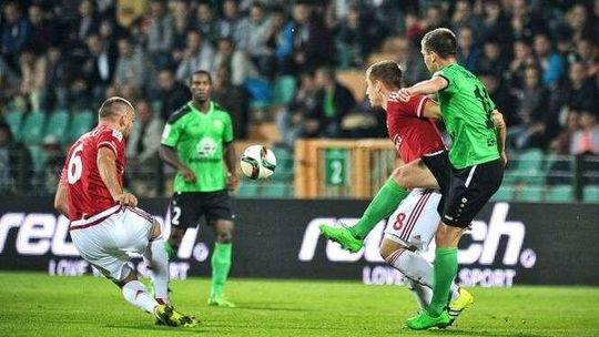 Powolna ewolucja Górnika Łęczna