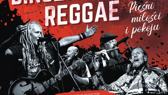 Powrót Dinozaurów Reggae w Krasnymstawie