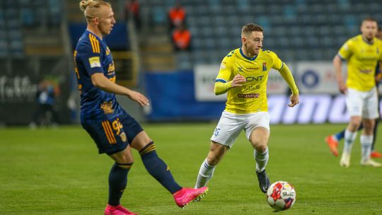 Powrót do ekstraklasy po 32 latach! Arka Gdynia - Motor Lublin (zapis relacji na żywo)