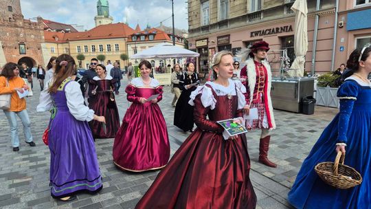 Powrót do epoki odrodzenia – Renesans opanował Lublin