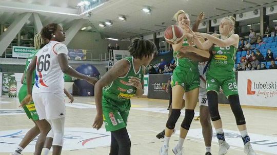 Powrót do ligowego grania. Pszczółka Polski Cukier zmierzy się z Energą Toruń