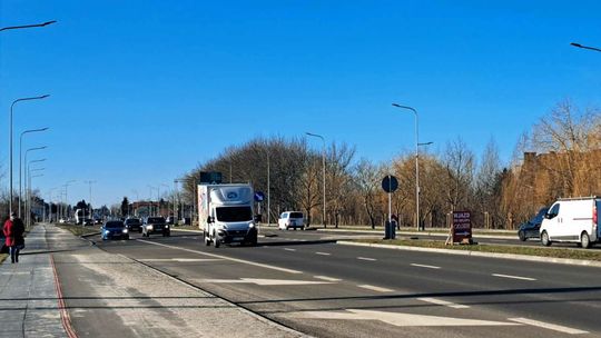 Powrót do przeszłości? Jest szansa na szybszą jazdę po małej obwodnicy