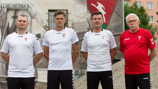 Powrót dwóch wychowanków, czyli nowe rozdanie w Lubliniance